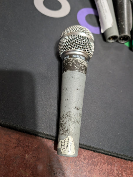 Shure - SM58