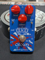 Tsakalis Audio Works - Crown Overdrive