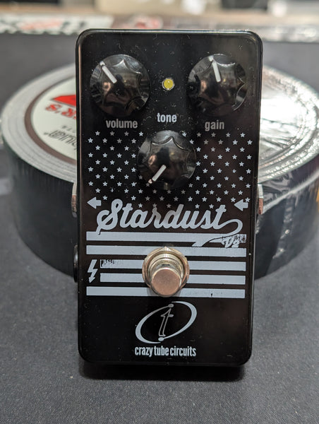 Crazy Tube Circuits - Stardust Overdrive V2