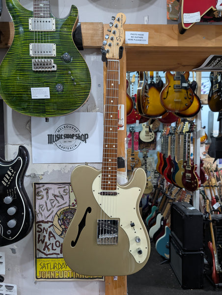 Squier - Vintage Modified Telecaster Thinline