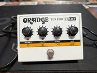 Orange - Terror Stamp