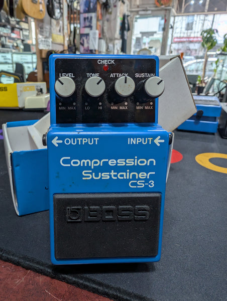 BOSS - CS-3