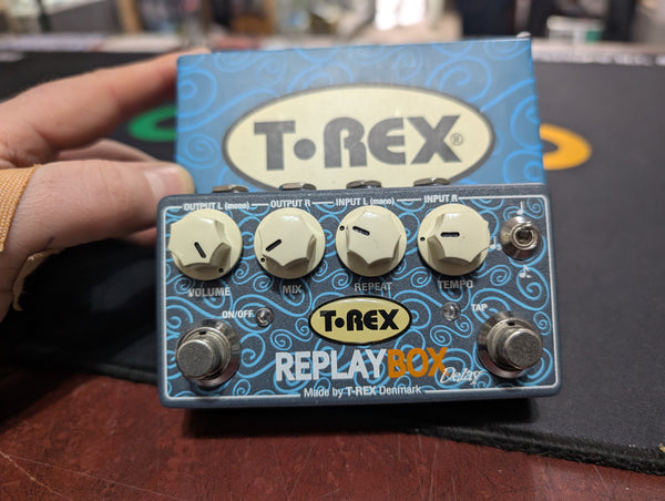 T.Rex - Replay Box