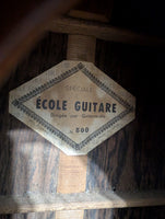 École Guitare - No 500