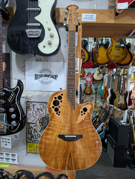 Ovation - 2778AX Standard Elite