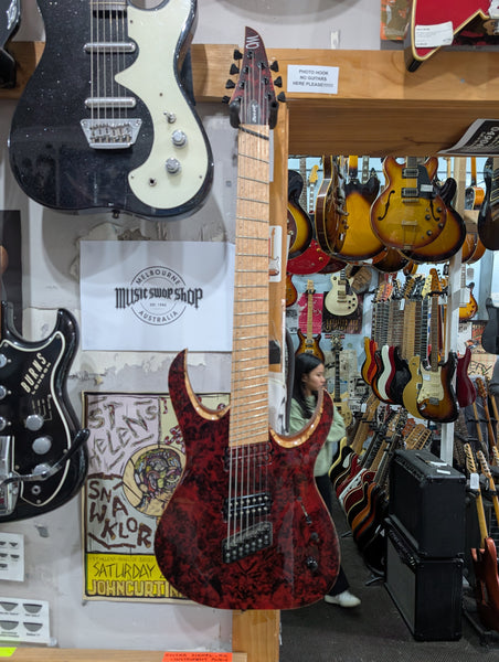 Mayones - Duvell Elite VF 7 Custom Order