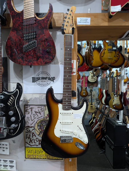 Samick - Model Special S/TS