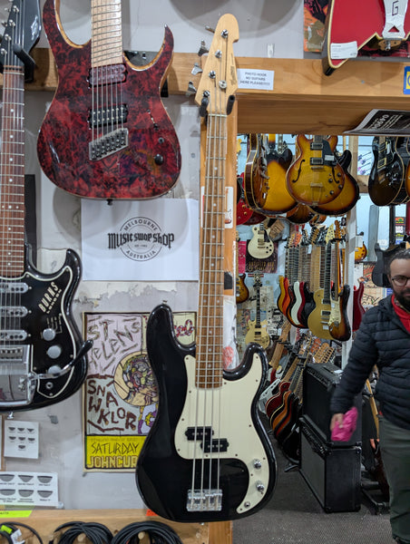 Monterey - P-Bass
