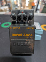 BOSS - MT-2