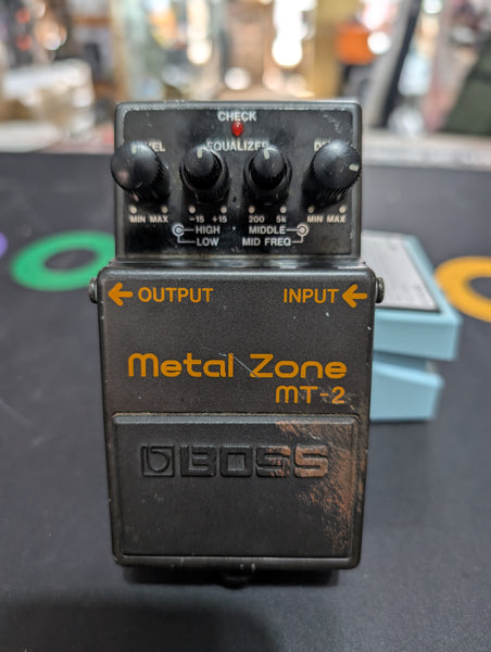 BOSS - MT-2