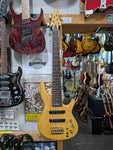 Aria Pro II - Custom Shop 6 string bass