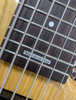 Aria Pro II - Custom Shop 6 string bass