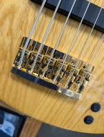 Aria Pro II - Custom Shop 6 string bass