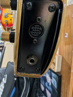 Aria Pro II - Custom Shop 6 string bass