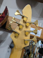 Aria Pro II - Custom Shop 6 string bass