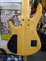 Aria Pro II - Custom Shop 6 string bass