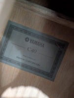 YAMAHA - C40