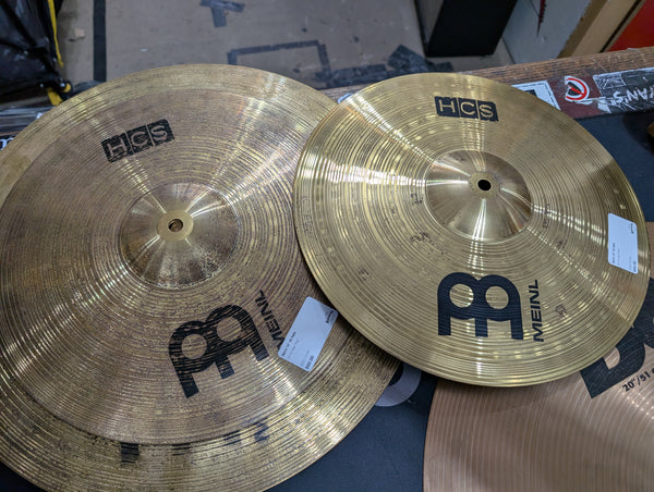 Meinl - 14 inch Hi Hats