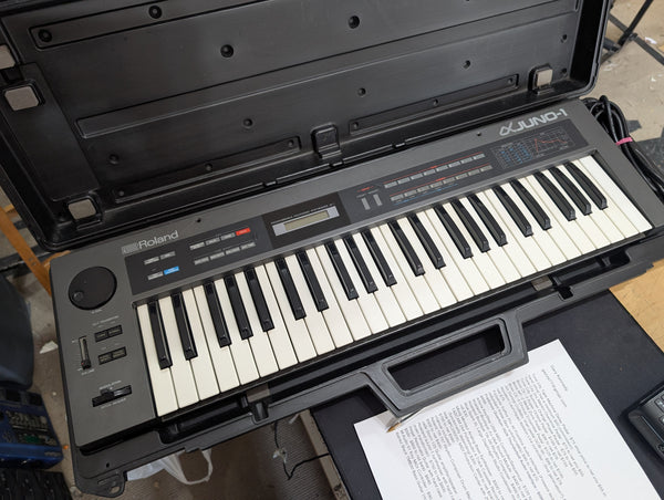 Roland - Alpha Juno-1