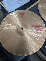 Paiste - Paiste 14 inch 2002 Sound Edge Hi-Hat Cymbals (Pair)
