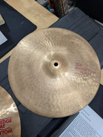 Paiste - Paiste 14 inch 2002 Sound Edge Hi-Hat Cymbals (Pair)
