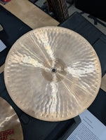 Paiste - Paiste 14 inch 2002 Sound Edge Hi-Hat Cymbals (Pair)