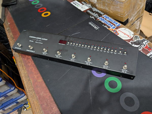Custom Audio Japan - RS 616