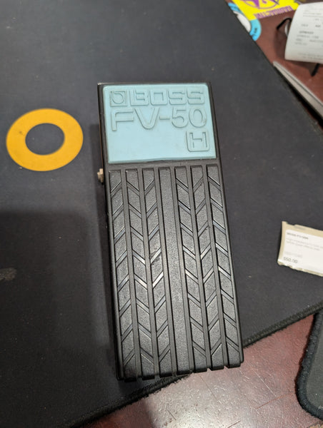 BOSS - FV-50H
