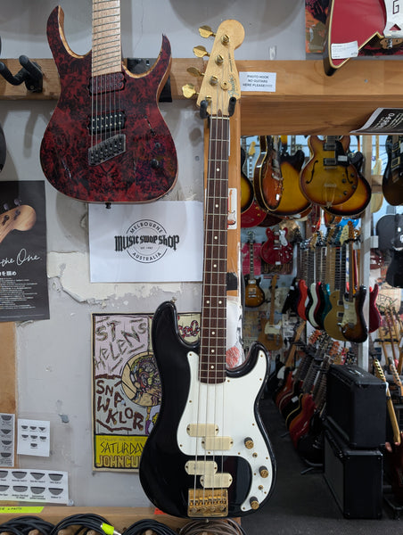 Fender - Elite Precision Bass II