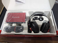 Focusrite - 2i2 Studio 2nd Gen