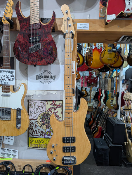 G&L - L2000 L/H
