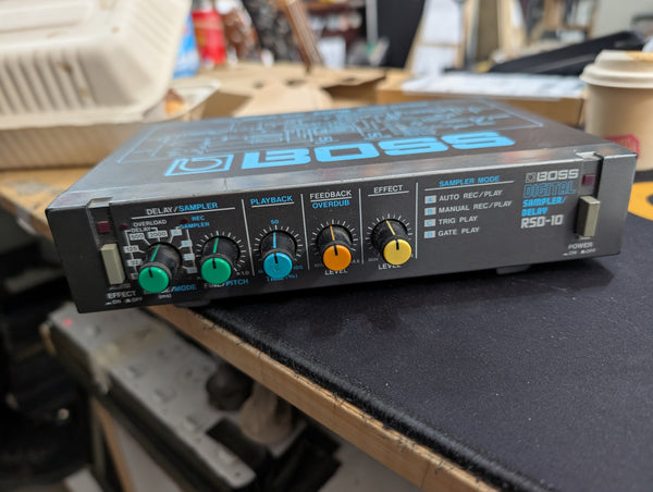 BOSS - RSD-10