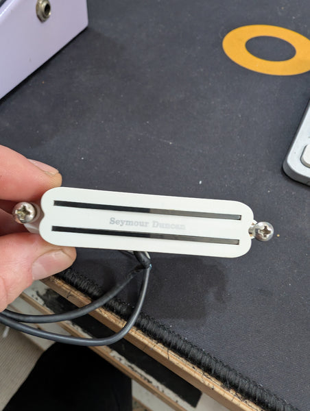 Seymour Duncan - Cool Rails