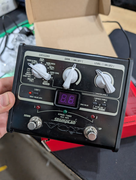 VOX - Stomplab IG
