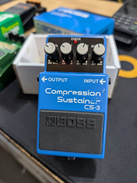 BOSS - CS-3