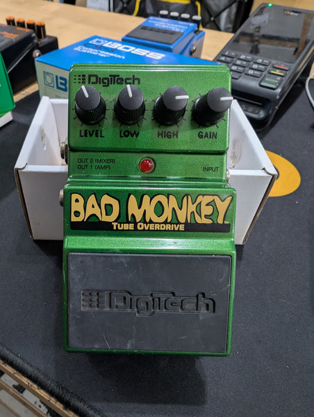 Digitech  - Bad Monkey