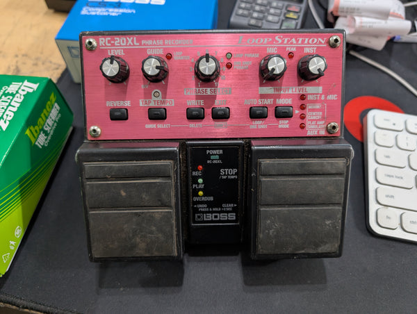 BOSS - RC-20XL