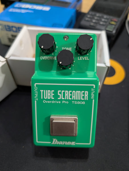 Ibanez - TS-808 Tube Screamer PRO