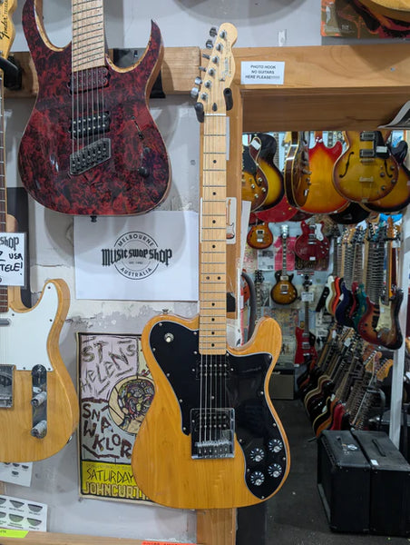 Greco / Fender - Telecaster Custom