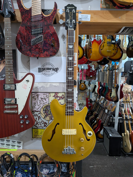 Epiphone - Jack Casady MG