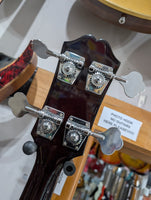 Epiphone - Jack Casady MG