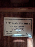 Antonio Sanchez - 1008