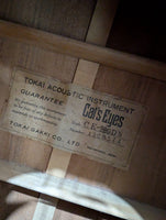Tokai - Cat's Eyes CE-280D