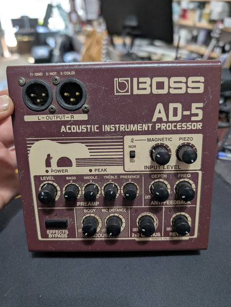 BOSS - AD-5
