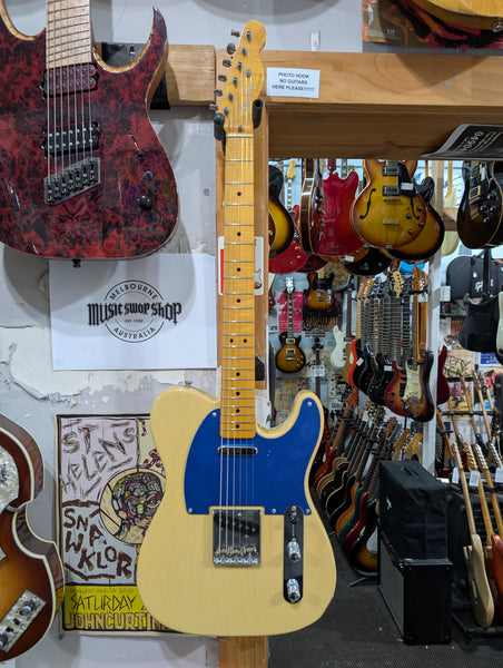 Fender - TL-52 Telecaster