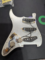 Unbranded - Loaded Strat Pickguard