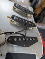 Unbranded - Loaded Strat Pickguard