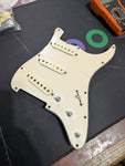 Unbranded - Loaded Strat Pickguard