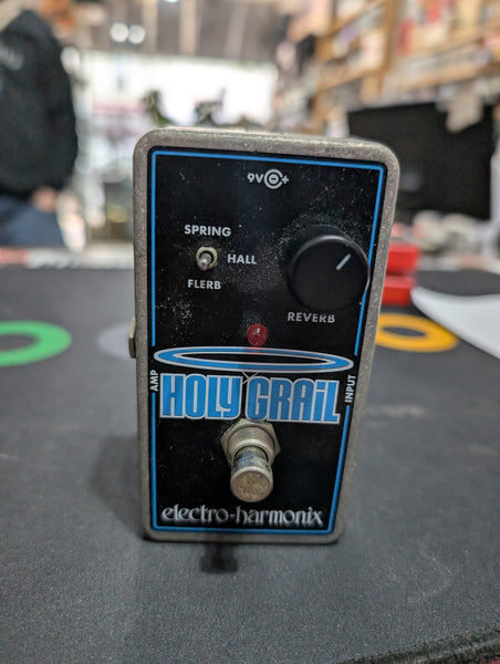 Electro Harmonix - Holy Grail