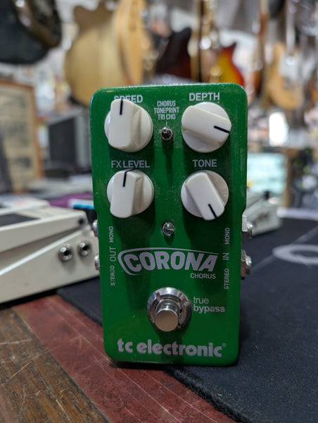 TC Electronic - Corona Chorus